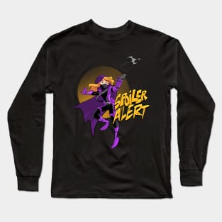 Spoiler Alert! Long Sleeve T-Shirt